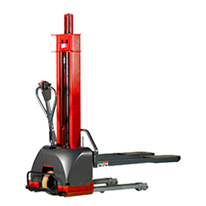 CDD-05/CDD-10/CDD-15 Self Lifting Stacker