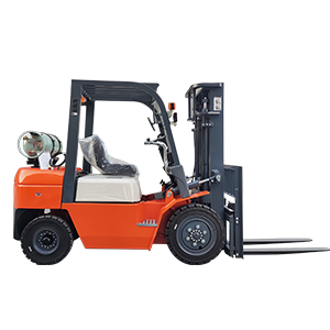 CPQ-YD LPG Forklift