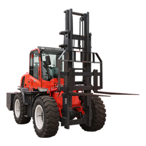 HT - AF All-terrain Forklift