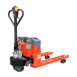 CBD-30 Semi-Electric Pallet Truck
