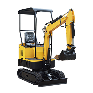 KT-10 1Ton Mini Excavator