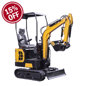KT-12 1.2Ton Compact Excavator