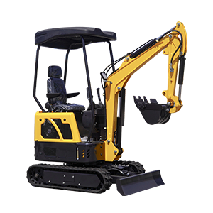 KT-17 1.7Ton Compact Excavator