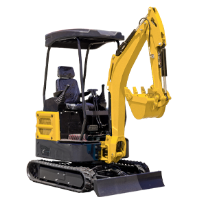KT-20Z 2Ton Compact Excavator