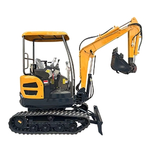 KT-20G 2Ton Compact Excavator