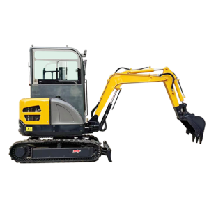 KT-25G 2.5Ton Compact Excavator