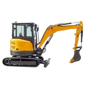KT-40 4Ton Compact Excavator