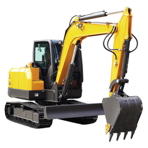 KT-65 6.5Ton Compact Excavator