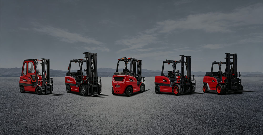 Electric Forklift